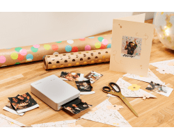 Canon Fotodirektdrucker Selphy QX20 weiss