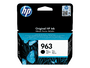 HP Tinte black Nr. 963 (3JA26AE) ca. 1.000 Seiten