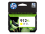 HP Tinte yellow Nr. 912XL (3YL83AE) ca. 700 Seiten