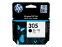 HP Tinte black Nr. 305 (3YM61AE) ca. 120 Seiten
