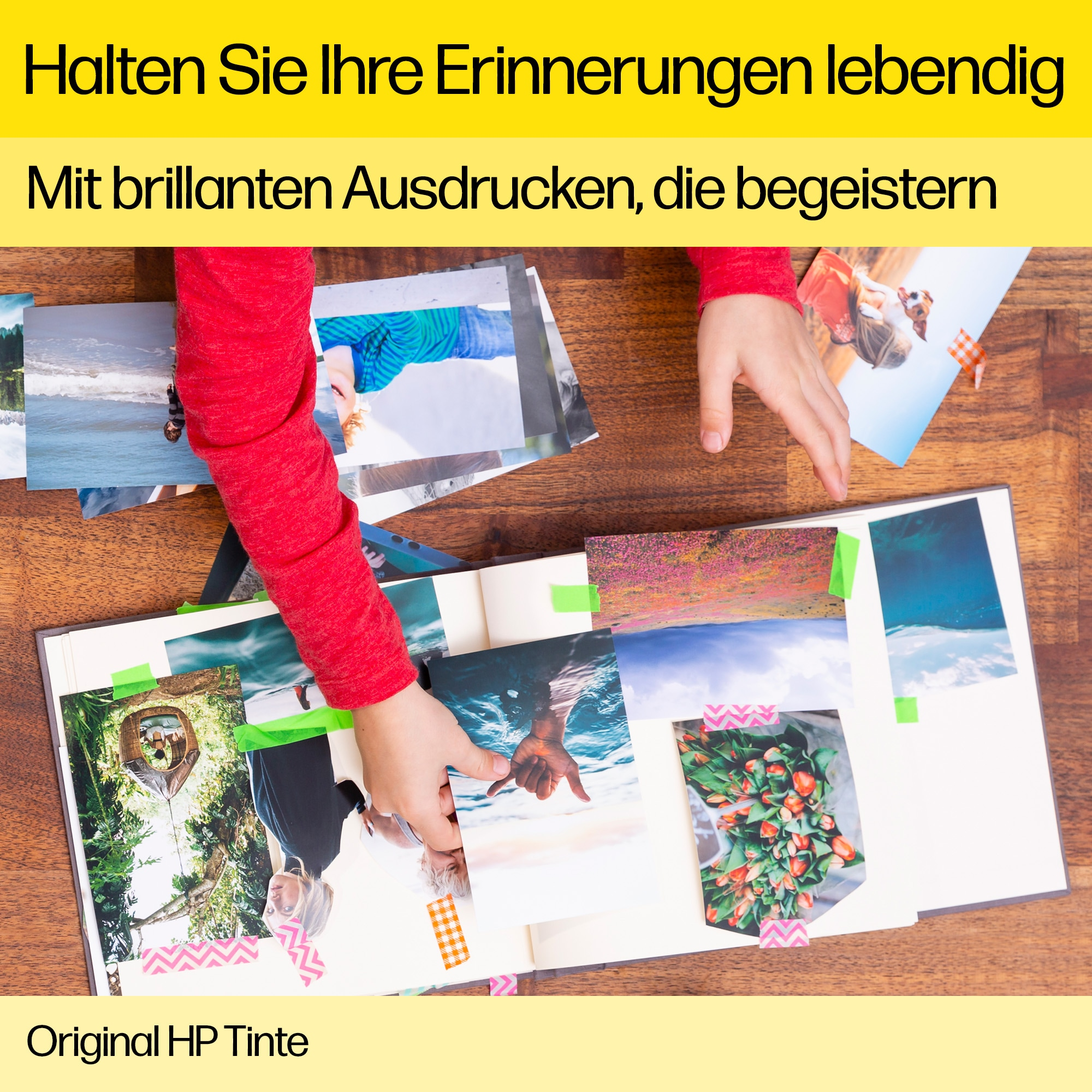 HP Tinte black Nr. 304 (N9K06A) ca. 120 Seiten