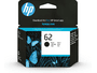 HP Tinte black Nr. 62 (C2P04AE) ca. 200 Seiten