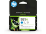 HP Tinte cyan Nr. 951XL (CN046AE) ca. 1500 Seiten