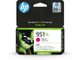 HP Tinte magenta Nr. 951XL (CN047AE) ca. 1500 Seiten