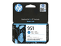 HP Tinte cyan Nr. 951 (CN050AE) ca. 700 Seiten