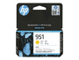 HP Tinte yellow Nr. 951 (CN052AE) ca. 700 Seiten