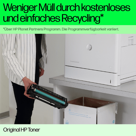 HP 653 Tintenpatronen – Cyan, Magenta, Gelb (3 Patronen, 1 Stück Pro Farbe)