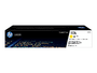 HP Toner yellow Nr. 117A (W2072A) ca. 700 Seiten