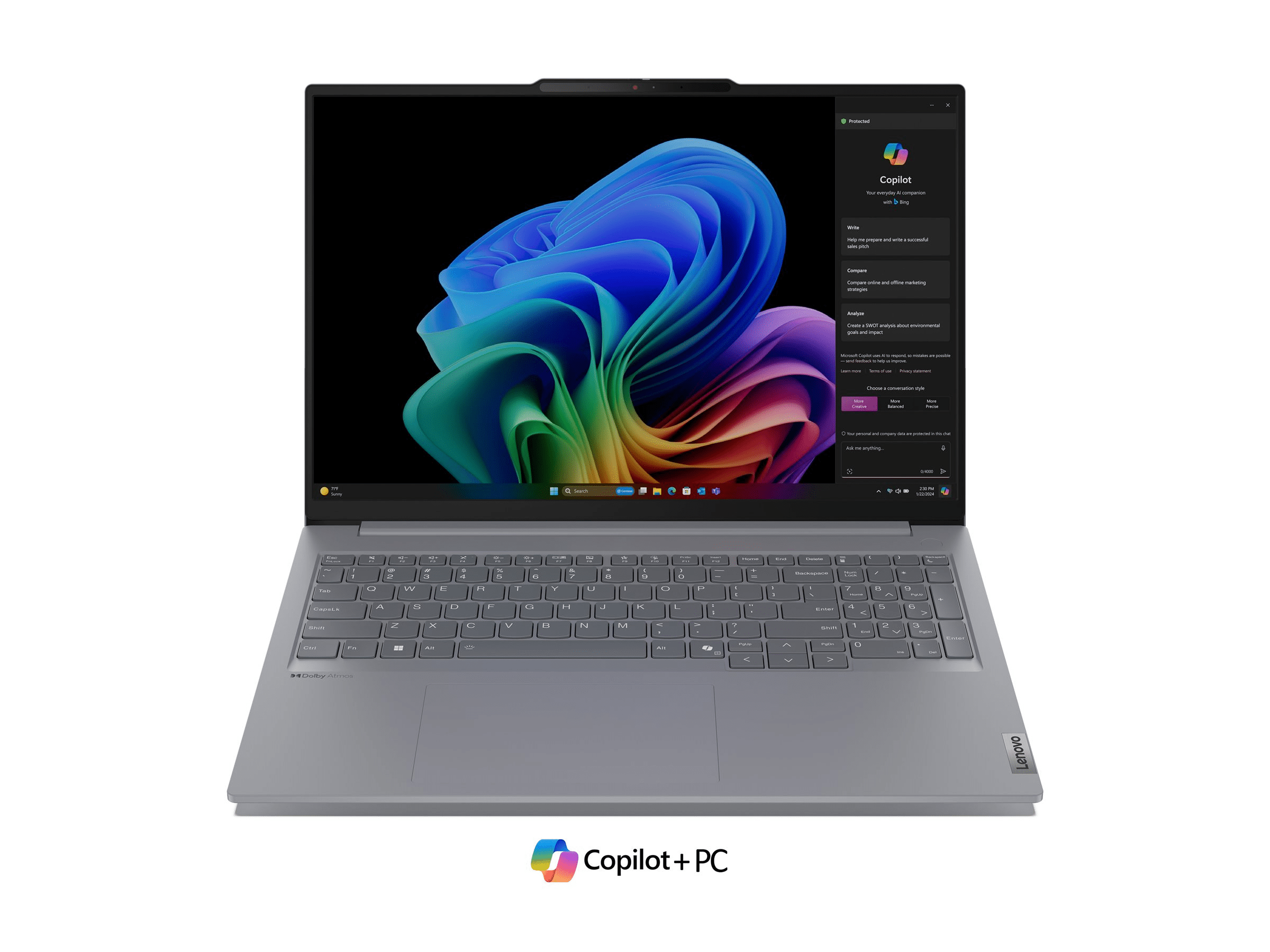 mehr Arbeitsspeicher Lenovo ThinkBook 16 G7, 16 WUXGA, Ryzen 5 7535HS, 8GB RAM, 256GB SSD, Win11 Pro
