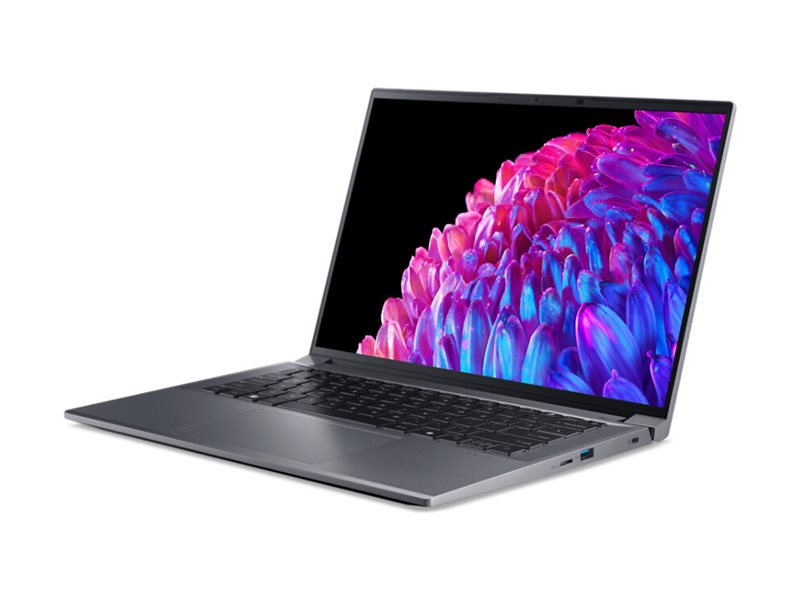 mehr Arbeitsspeicher Acer Swift X 14 OLED SFX14-72G-788M, 14,5 2,8K, Core Ultra 7 155H, 32GB RAM,...