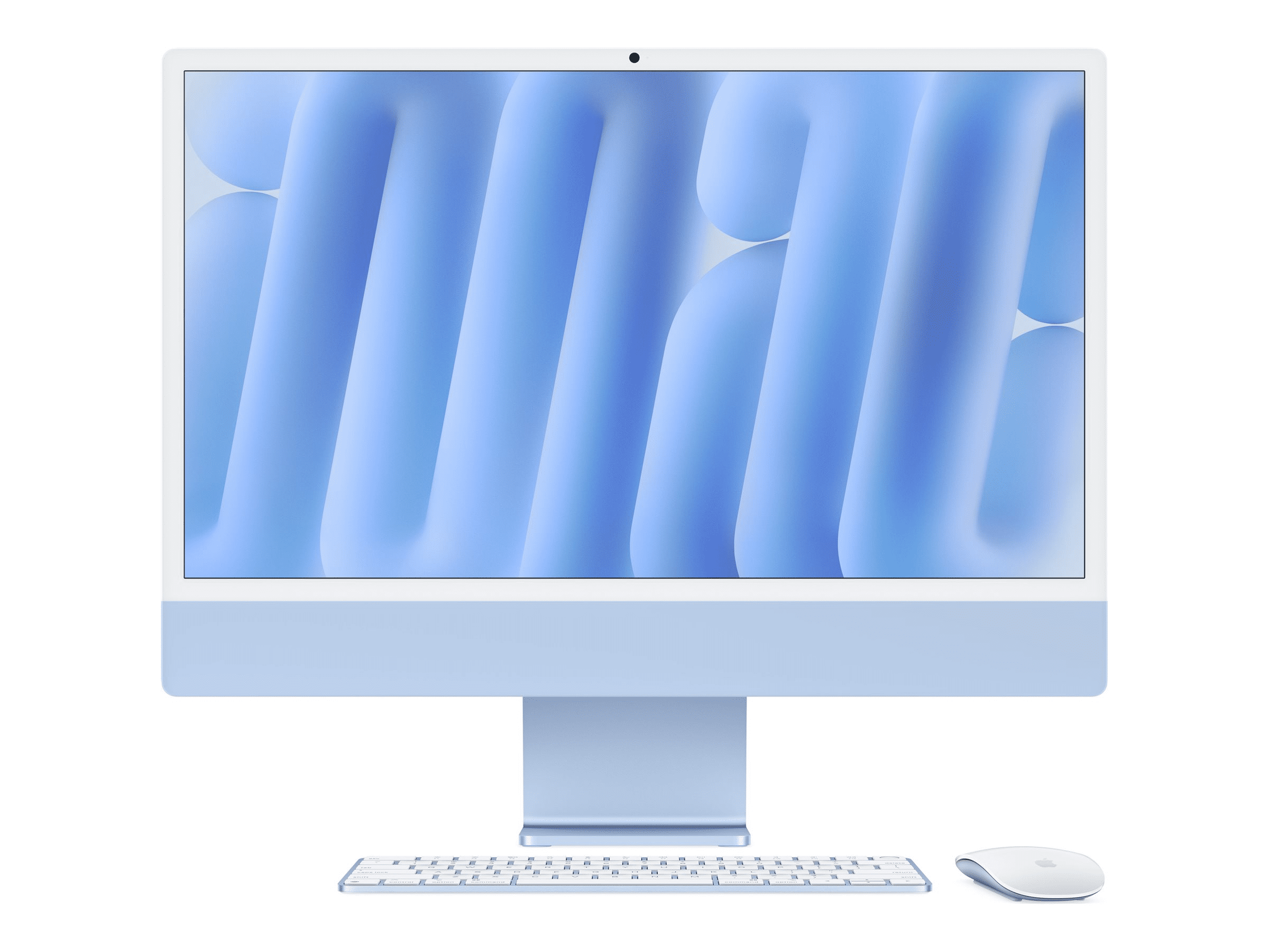 mehr Festplatte Apple iMac 24, M4 - 8 Core CPU / 8 Core GPU, 16GB RAM, 256GB SSD, grün