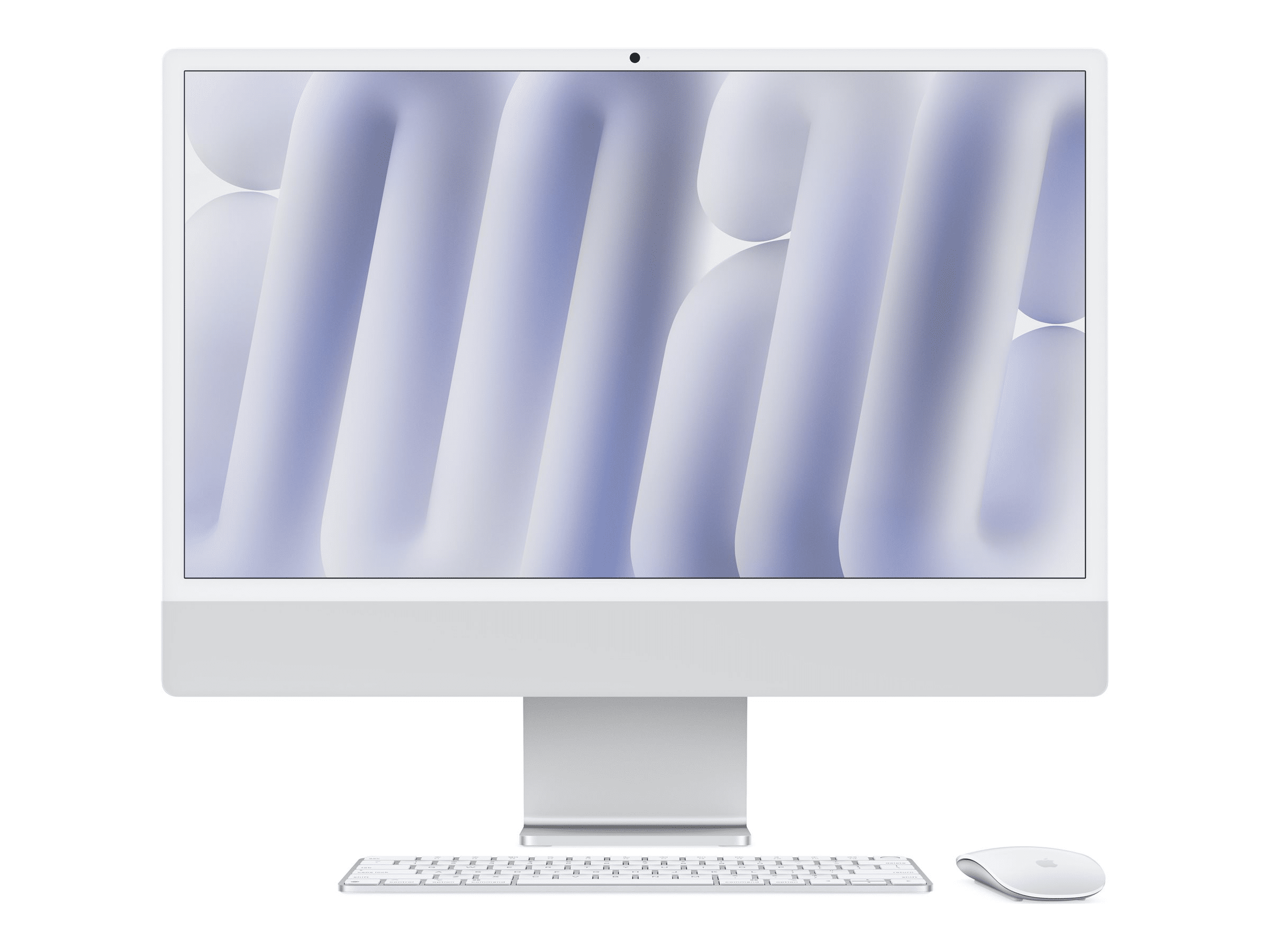 mehr Festplatte Apple iMac 24, M4 - 8 Core CPU / 8 Core GPU, 16GB RAM, 256GB SSD, grün