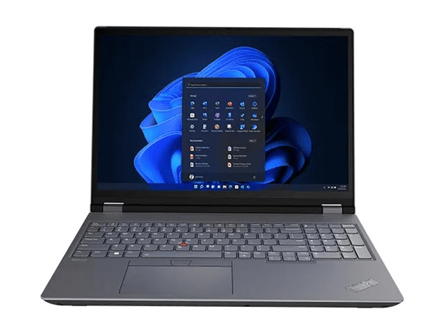 mehr Performance Lenovo ThinkPad P16 G2, 16 WUXGA, Core i9-13980HX, 64GB RAM, 2TB SSD, ARC...