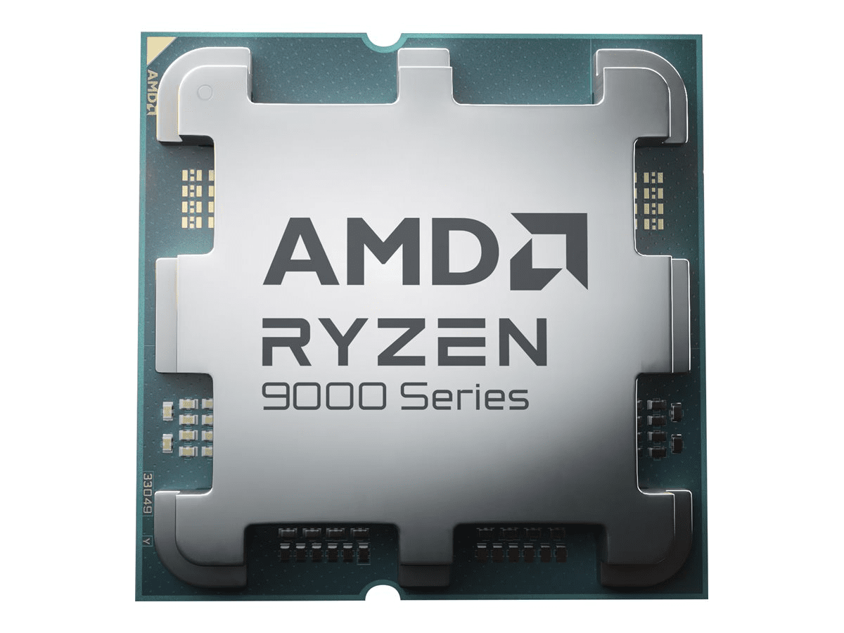 AMD Ryzen 7 9800X3D, 8C/16T, 4.70-5.20GHz, tray