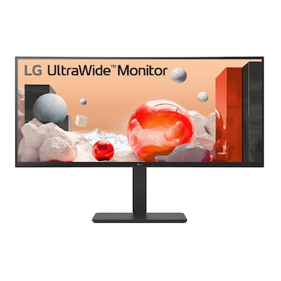 LG 34BA75QE-B - - 34 - 3440 x 1440 - Flachbildschirm (TFT/LCD) - 86,4 cm