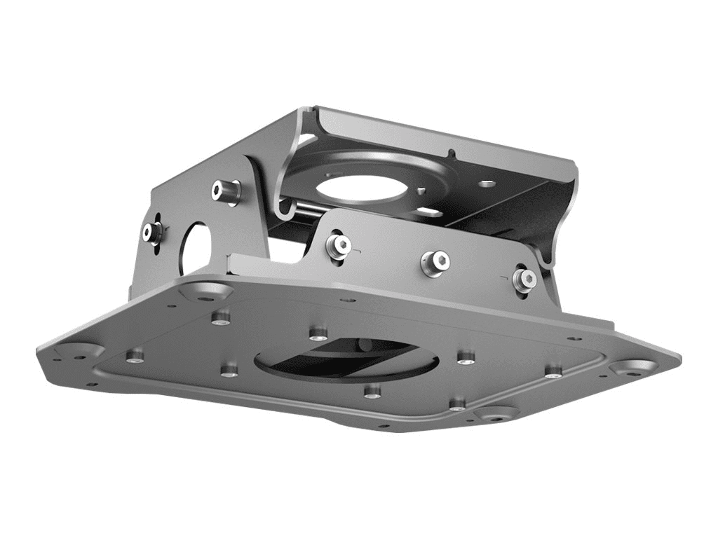 Epson V12H006AF0 Zubehör für Projektorhalterungen Portrait-Adapter Weiß