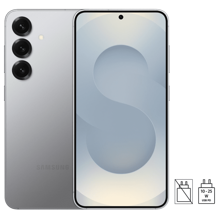 Samsung Galaxy S25 Enterprise Edition 256GB Silver Shadow
