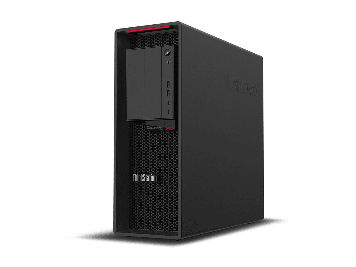 Lenovo ThinkStation P620, Ryzen Threadripper PRO 5955WX, 64GB RAM, 1TB SSD,...