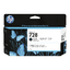 HP Tinte mattblack Nr. 728 (3WX25A) 130ml
