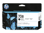 HP Tinte mattblack Nr. 728 (3WX25A) 130ml