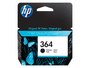 HP Tinte black Nr. 364 (CB316EE) ca. 250 Seiten