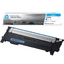 Samsung Toner cyan CLT-C404S ca. 1.000 Seiten