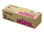 Samsung Toner magenta CLT-M505L ca. 3.500 Seiten