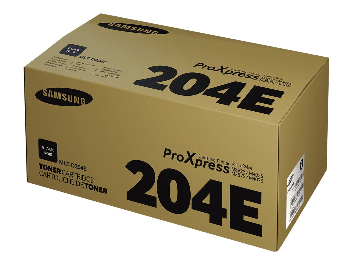 Samsung Toner black MLT-D204E ca. 10.000 Seiten