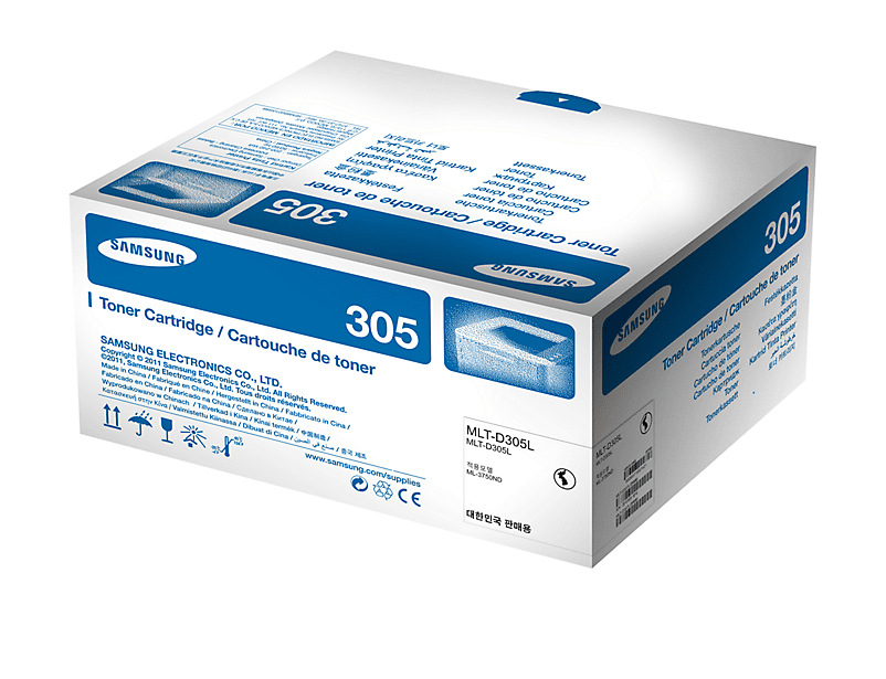 Samsung Toner black MLT-D305L ca. 15.000 Seiten