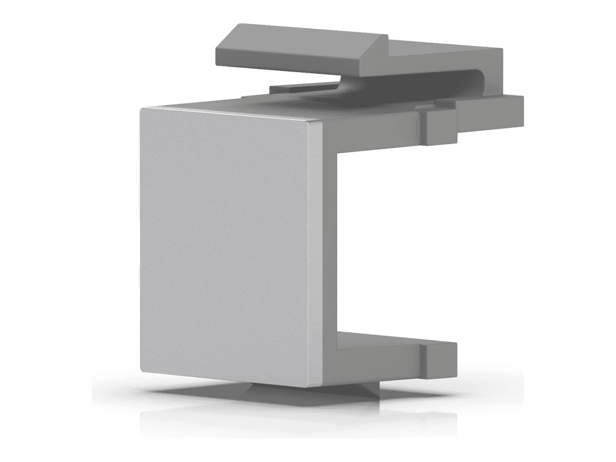 Ubiquiti - Keystone Blank Insert, 24-Pack