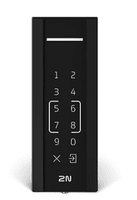 2N Access Unit M Touch keypad & RFID - 125kHz, 13.56MHz, NFC Neu