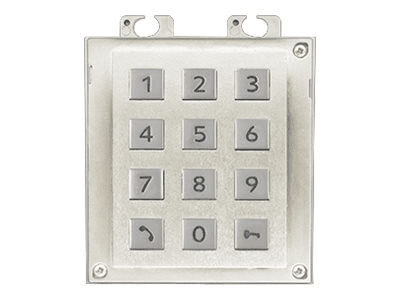 2N EntryCom IP Verso zbh. Tastatur-/ Keypadmodul