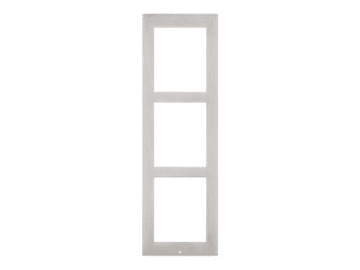 2N EntryCom IP Verso zbh. Frontblende Aufputzrahmen (3 Modul