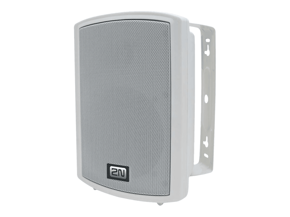2N Audio SIP Speaker white