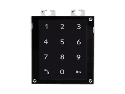 2N Zubehör EntryCom IP Verso Touch Keypadmodul