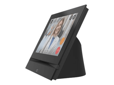 2N Indoor View für alle EntryCom, schwarz