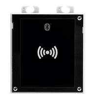 2N Zubehör IP Verso Bluetooth & RFID reader 125kHz, secured 13.56MHz, NFC,...