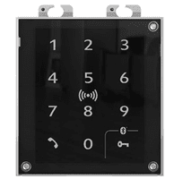 2N IP Verso Touch keypad & Bluetooth & RFID reader 125kHz, 13.56MHz, NFC,...