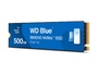 Western Digital WD Blue SN5000 500GB, M.2 2280 SSD, NVMe, PCIe 4.0 x4