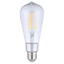 Shelly - Plug & Play - Vintage ST64 E27 - LED Lampe - WLAN