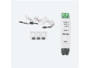 Shelly - Hutschiene - Pro 3EM-3CT63 - Stromzähler - inkl. CT - Messfunktion -...