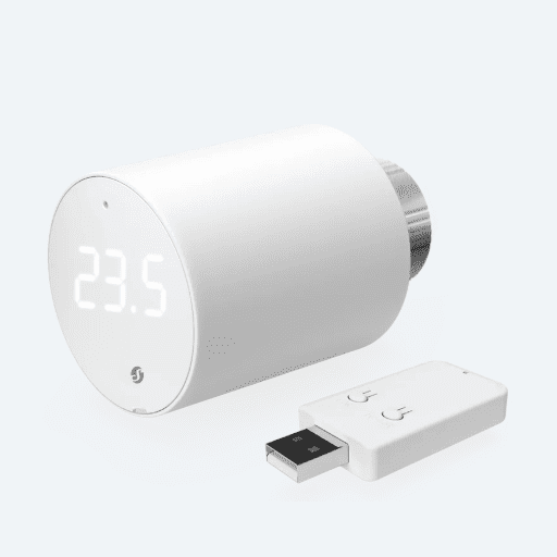 Shelly - Plug & Play Blu TRV & Blu Gateway Gen3
