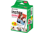 Fujifilm instax mini Sofortbildfilm, 20 Aufnahmen