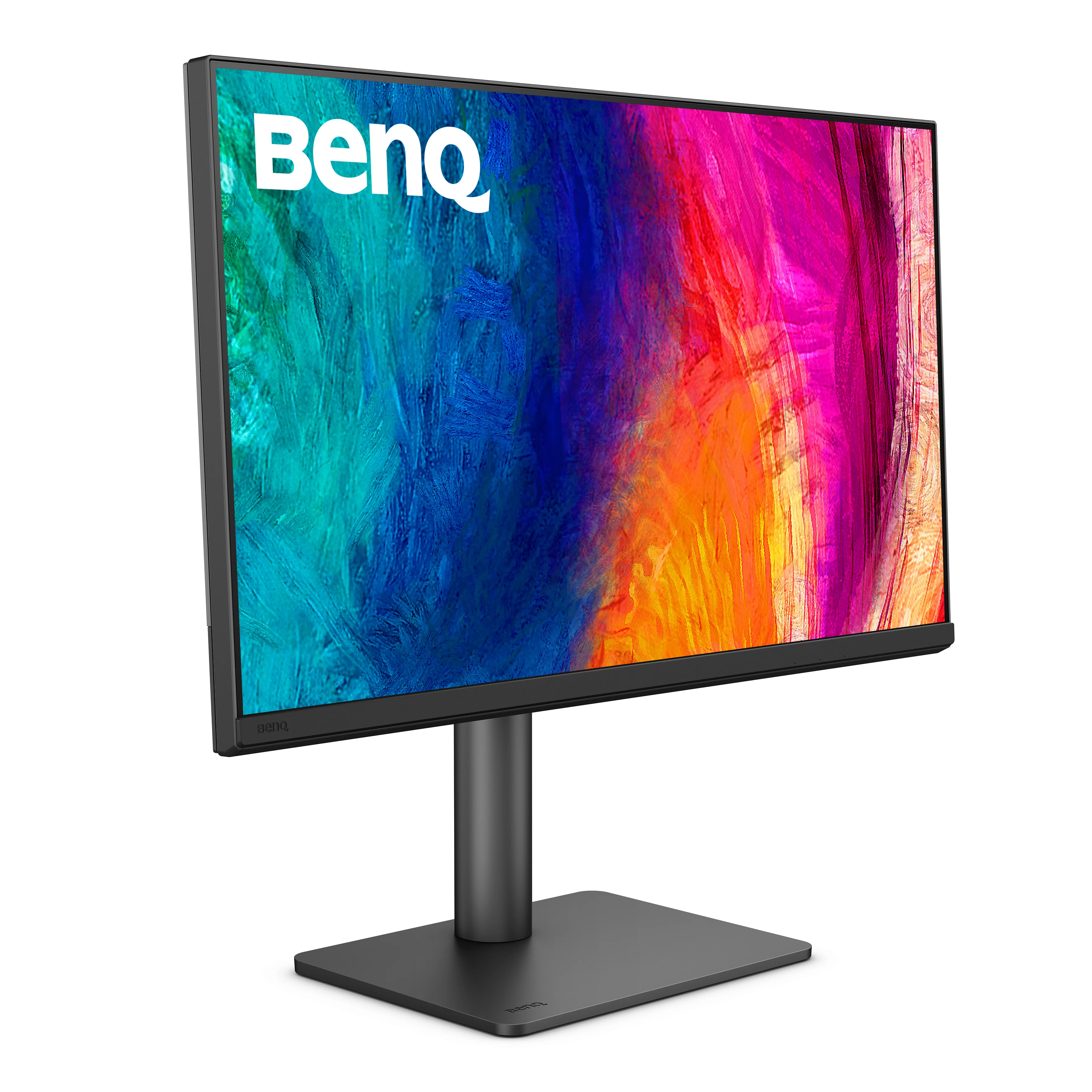 BenQ PD2706QN, 27 IPS, 2K QHD Designer-Monitor mit P3 und USB-C, 100Hz, 5ms,...
