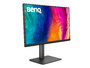 BenQ PD2706QN, 27 IPS, 2K QHD Designer-Monitor mit P3 und USB-C, 100Hz, 5ms,...