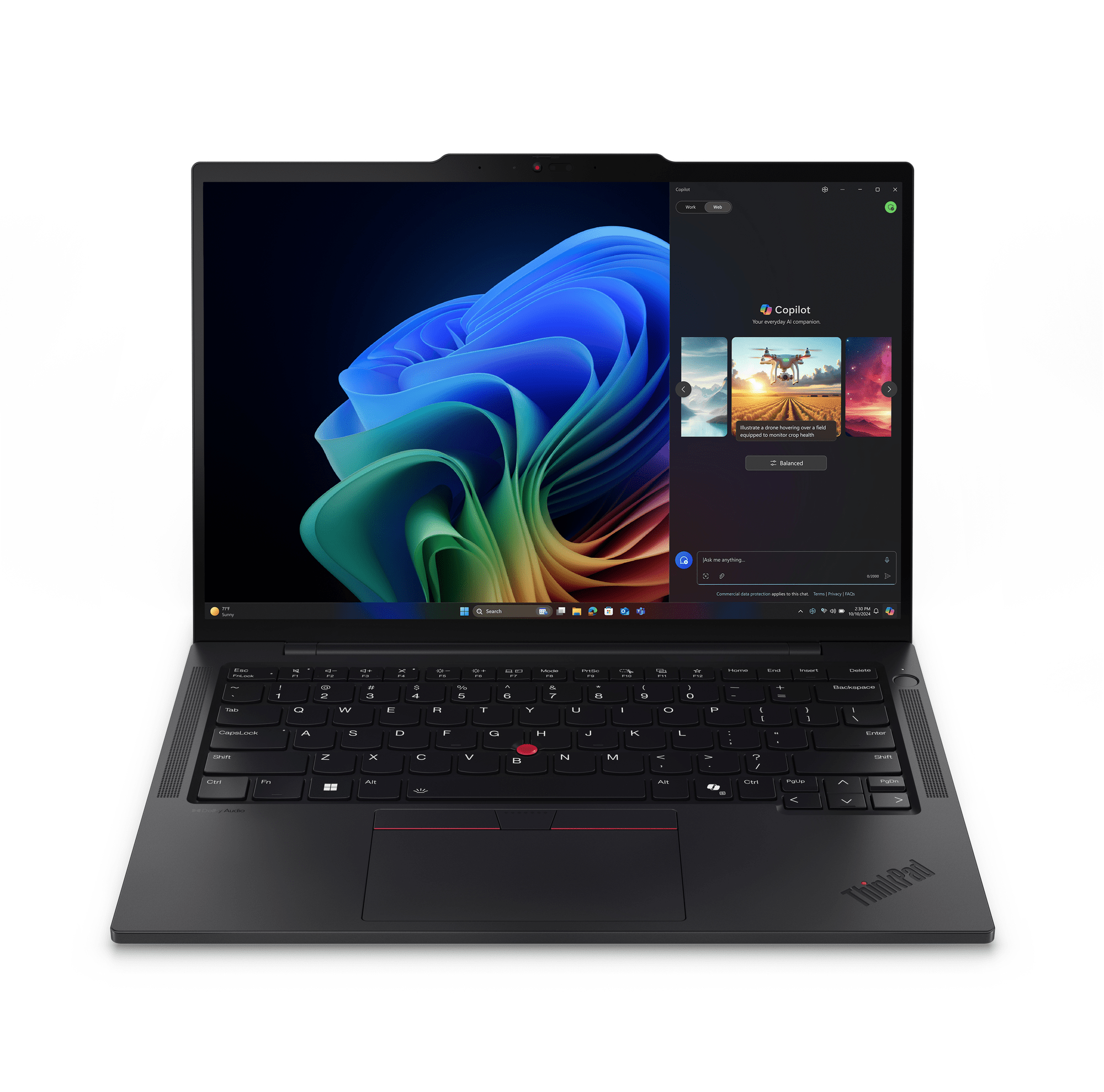 mehr Festplatte Lenovo ThinkPad T14s G6, 14 WUXGA, Core Ultra 7 258V, 32GB RAM, 1TB SSD,...