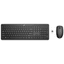 HP 235 Wireless Mouse and Keyboard Combo, schwarz, USB