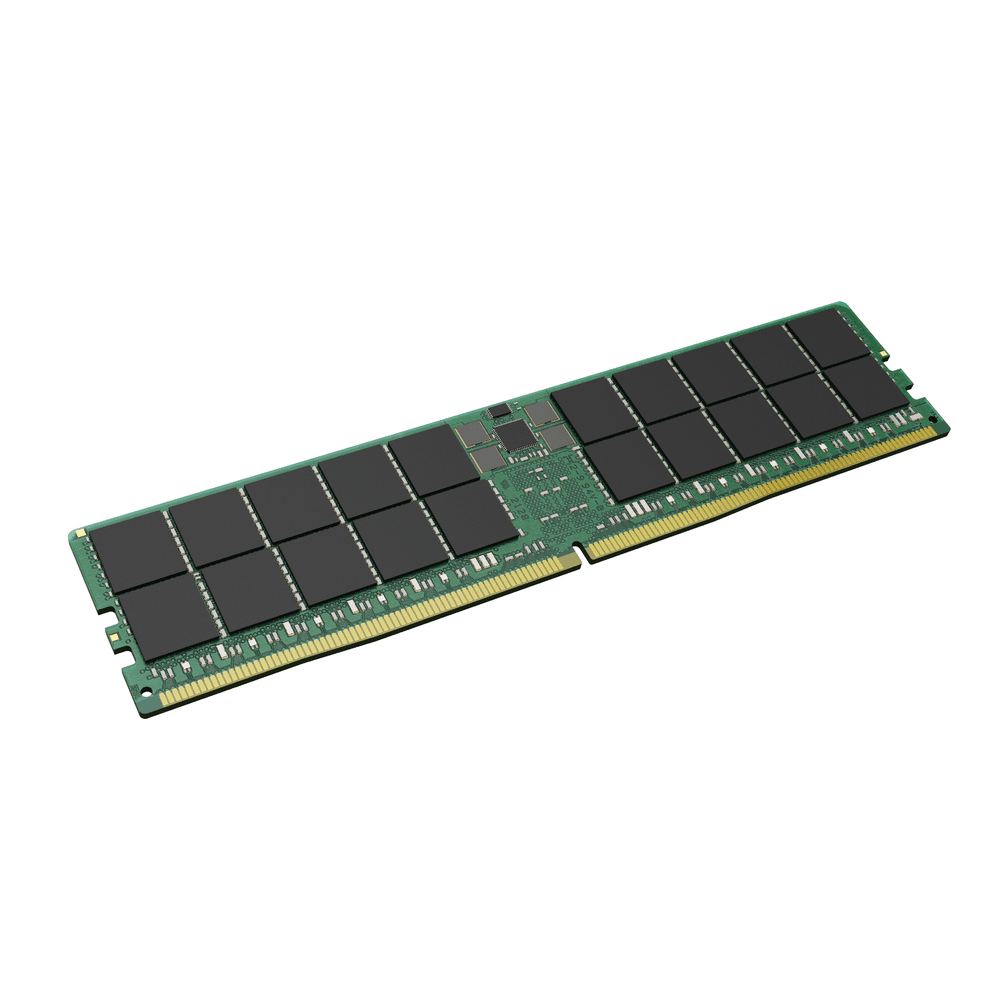 Lot De 8 Barrettes Mémoire Kingston KTH-XW667/64G - 8 Go Chacune - DDR2 FB-DIMM - 64 Go Total - Testées