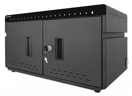 Manhattan 715959 Wagen / Schrank für das Management mobiler Geräte Schrank...