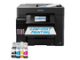 Epson EcoTank ET-5855, Tintentank, MFP, A4